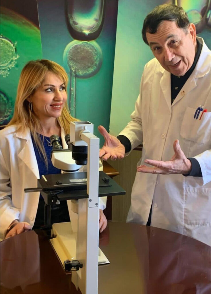 The Man and the Mission Hero Image