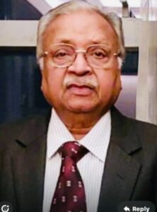 Prabhas Chandra Agrawal graphite mining veteran