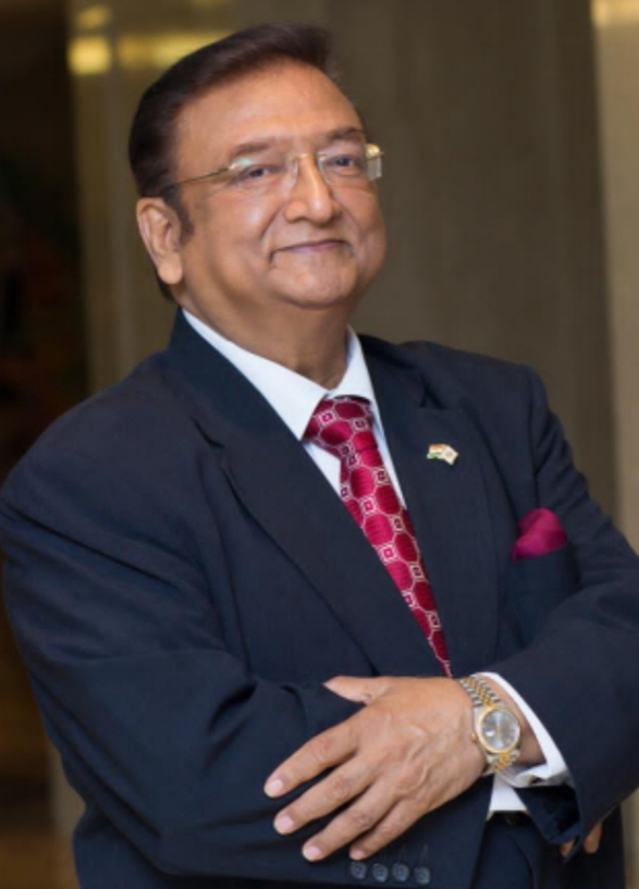 Subhash Goyal, Founder Chairman of STIC Travel Group