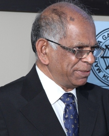 Ambassador K P Fabian