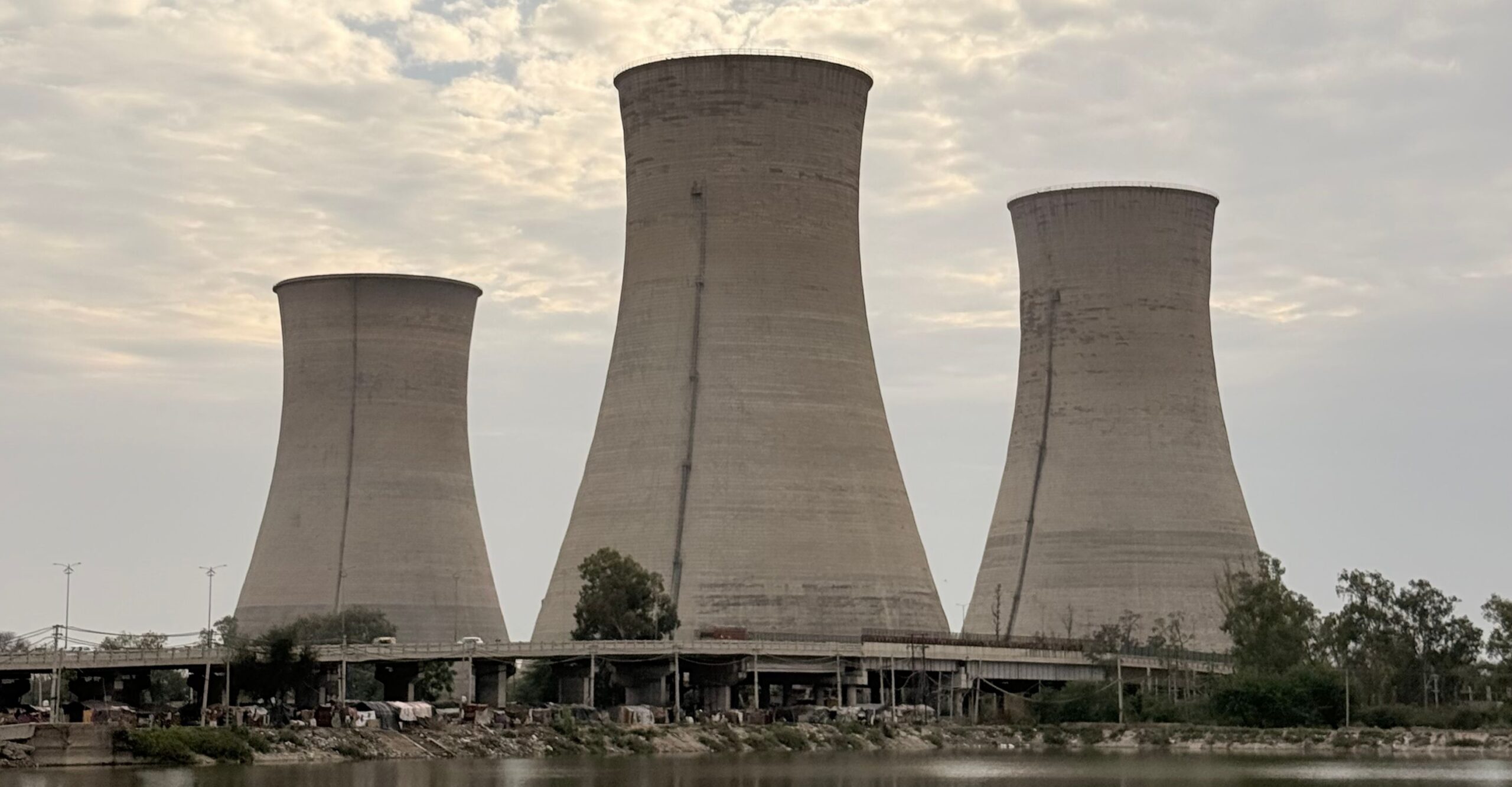 Industrial Cooling towers for AI
